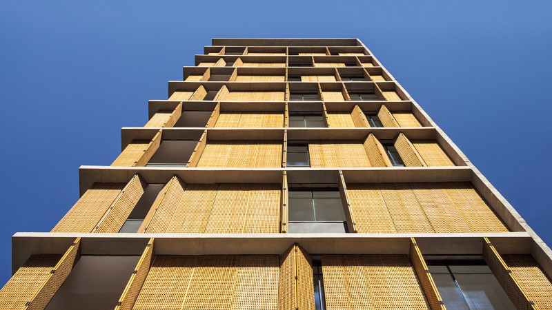 Vitacon Itaim大楼,巴西,Studio MK27-Marcio Kogan & Carolina Castroviejo