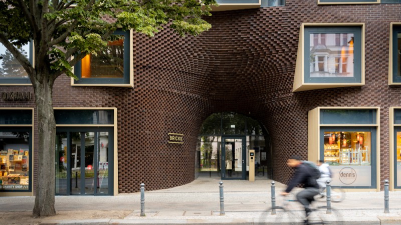 Bricks Berlin美院,德国,GRAFT