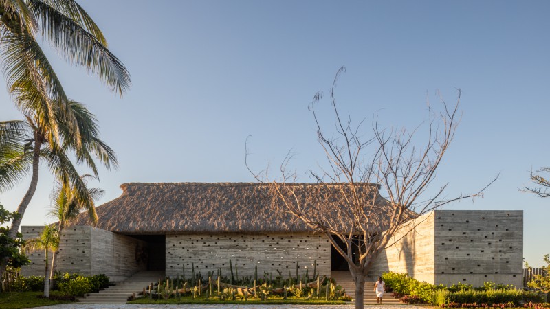 Cova住宅,墨西哥,anonimous