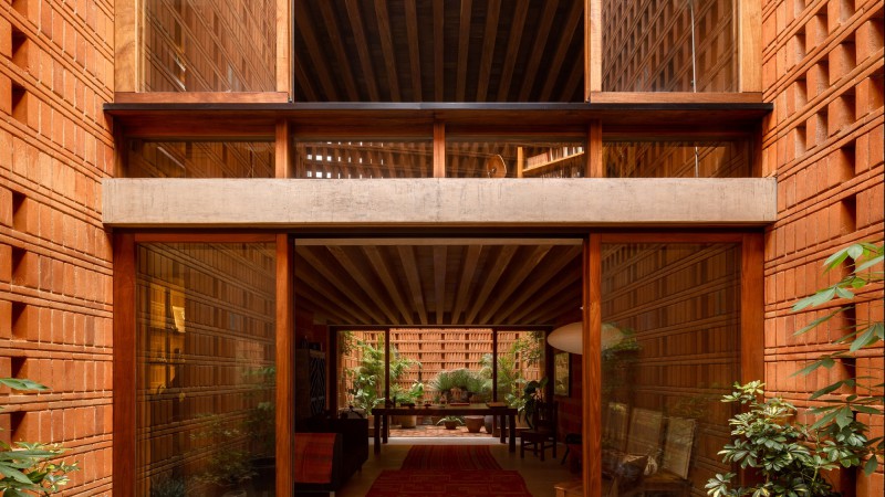 Iturbide工作室,墨西哥,Taller de Arquitectura Mauricio Rocha + Gabriela Carrillo