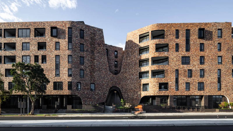 Arkadia公寓,澳大利亚,DKO Architecture & Breathe Architecture