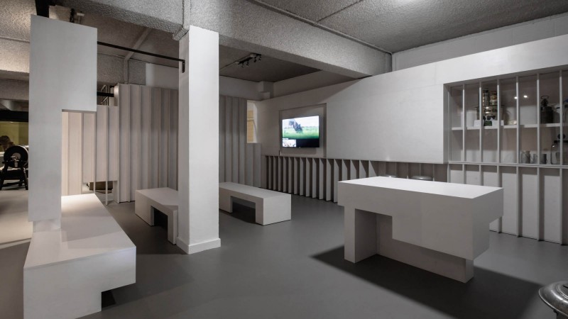 Cork Butter博物馆,爱尔兰,Datum Architectural Studio & Stephen Foley Architects