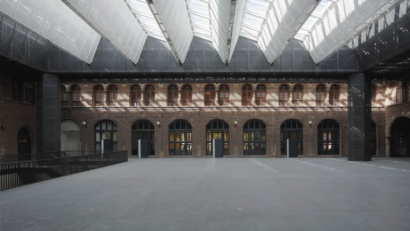 东部扩展中心,智利,Arquitectura DESE UC