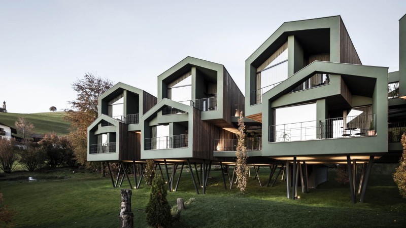 Floris酒店,意大利,noa*