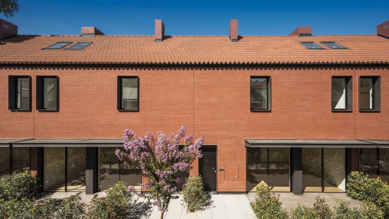 Junqueira大楼,葡萄牙,Luís Rebelo de Andrade