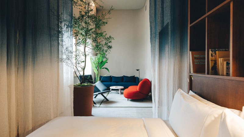 K5 酒店,日本,Claesson Koivisto Rune