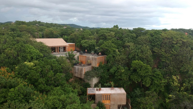 La Extraviada住宅,墨西哥,em-estudio