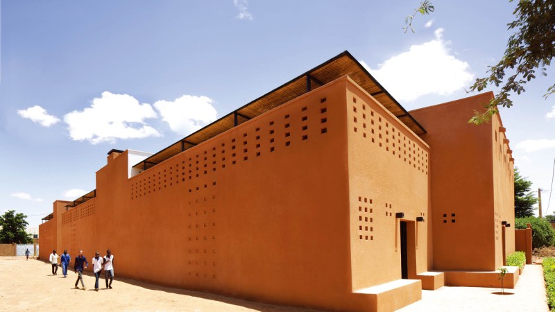 Niamey 2000住宅,尼日尔,united4design