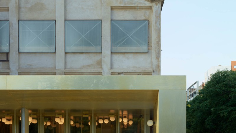 Oliva艺术博物馆,西班牙,BAAS Arquitectura