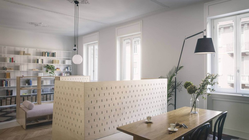 物理学家之家,意大利,ATOMAA