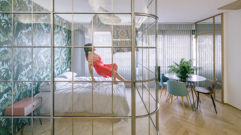 三间公寓,西班牙,FAST AND FURIOUS OFFICE