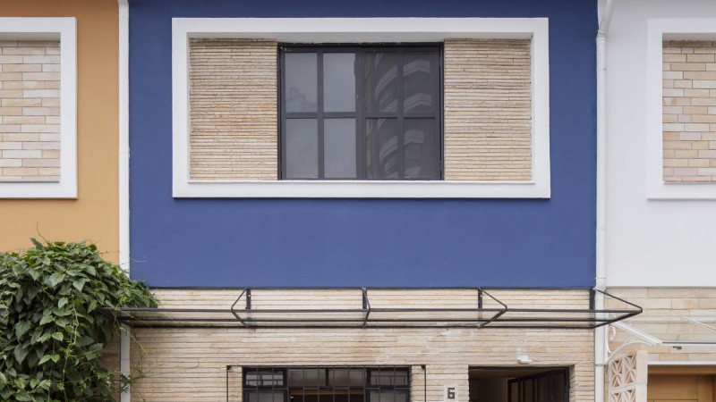 Vila 之家,巴西,flipê arquitetura