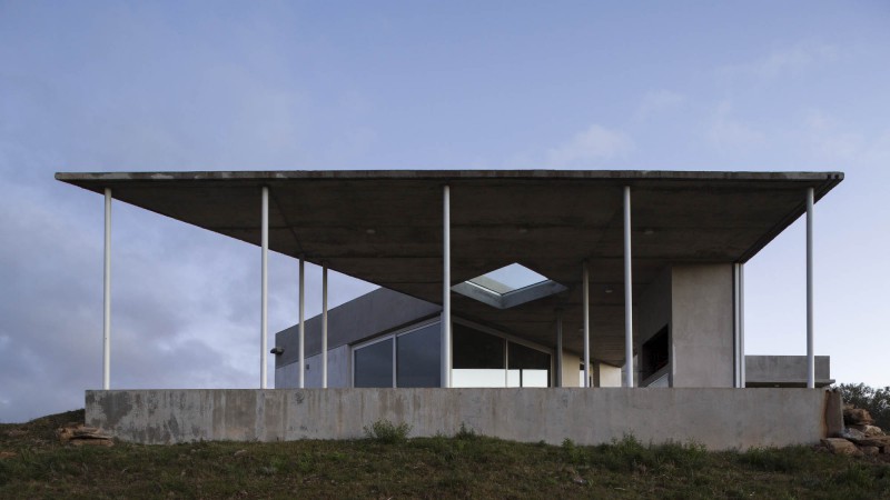 Yvytú住宅,乌拉圭, Agustin Fiorito & Darío Colacce