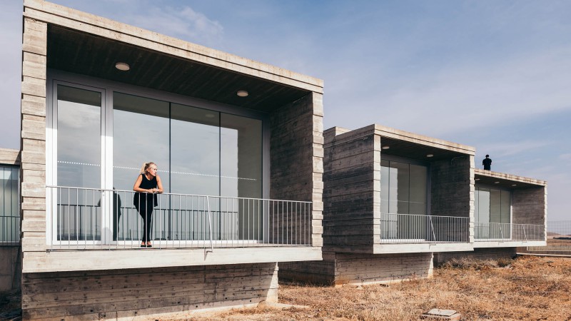 阿尔茨海默病患者日托中心,西班牙,studioVRA