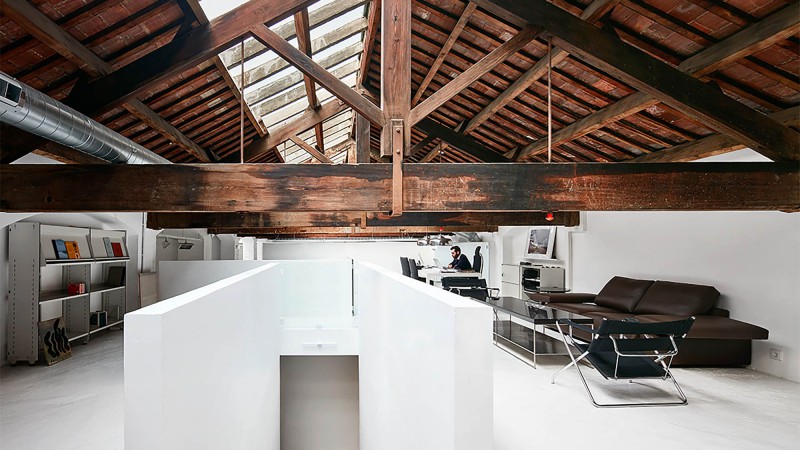 CarlesTaché艺术画廊,西班牙, Jorge Vidal