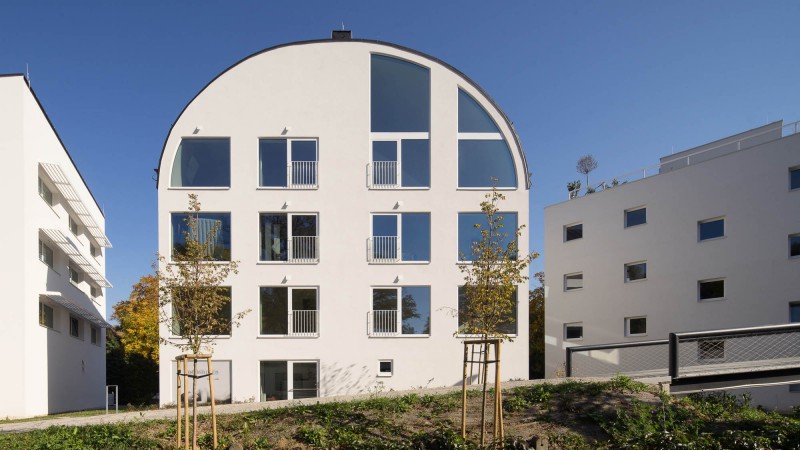 Corso Pod Lipami 公寓,捷克,EHL & KOUMAR ARCHITEKTI