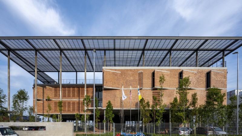 跑道上的曙光,马来西亚,Design Unit Architects Sdn Bhd