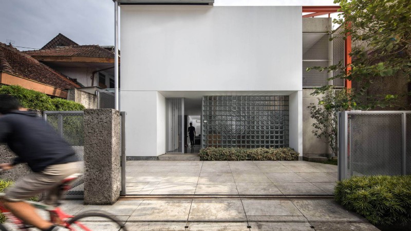 医生之家,印度尼西亚,Tan Lik Lam Architects