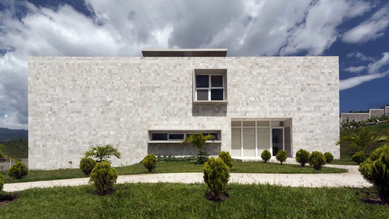 女孩别墅,洪都拉斯,Soliscolomer y Asociados