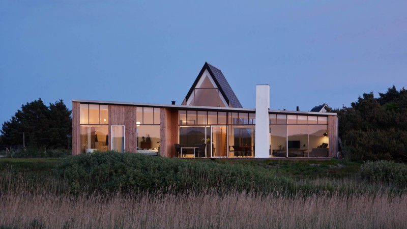 Light之家,丹麦,Puras Architecture