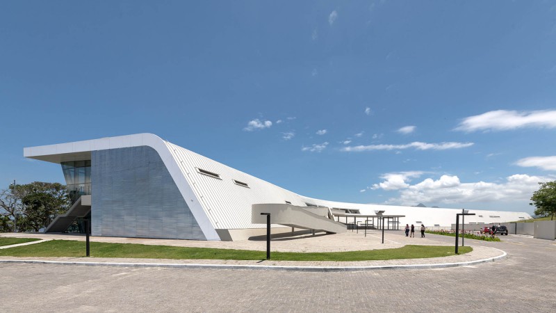 L’Oreal创新中心,巴西,Perkins and Will