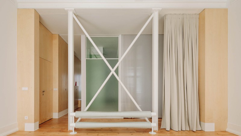 MARIA公寓,葡萄牙, Daniel Zamarbide