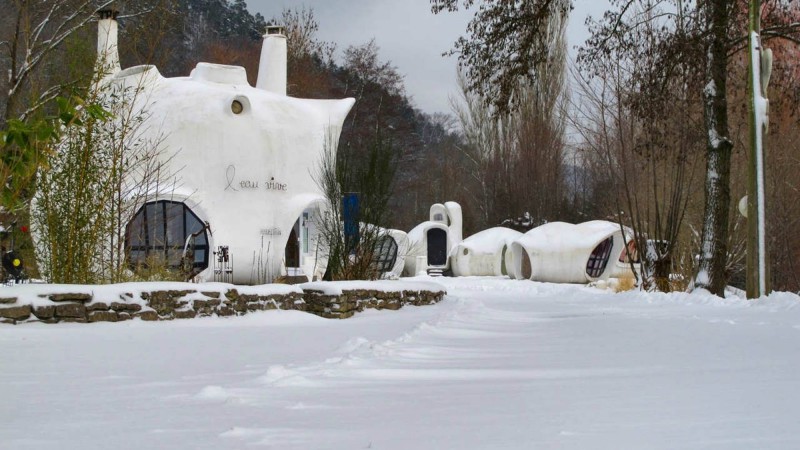 Museumotel,法国,Pascal Hausermann