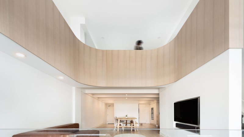 Pape阁楼,加拿大,StudioAC