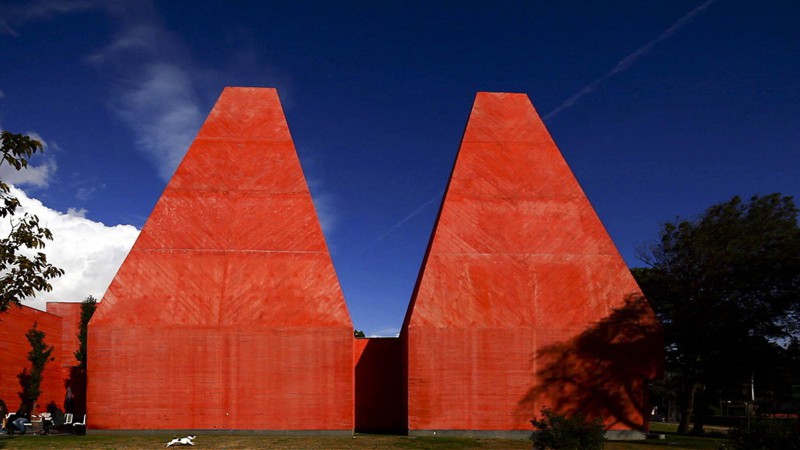 Paula Rego文化中心,葡萄牙, Eduardo Souto de Moura