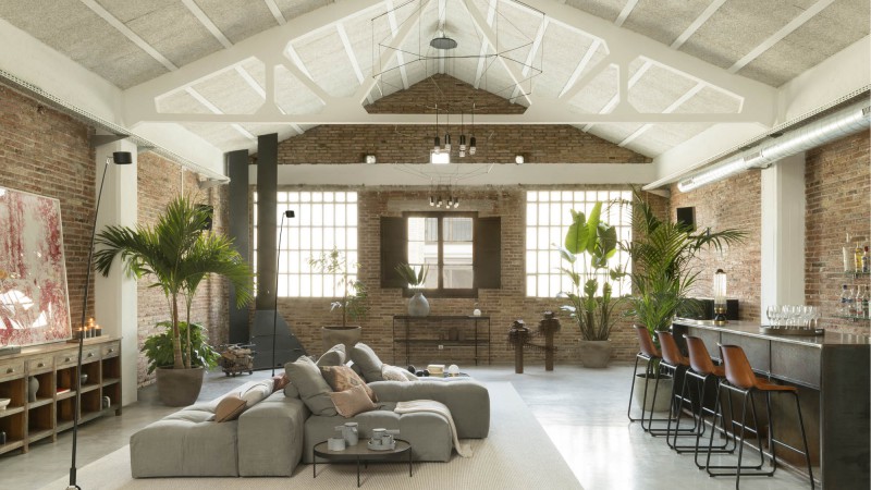 Poblenou阁楼,西班牙, Room Studio