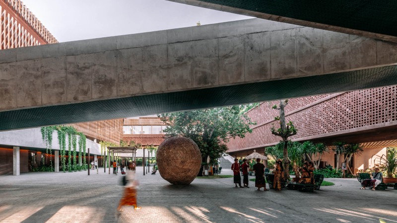 Potato Heads Studio酒店,印度尼西亚,OMA