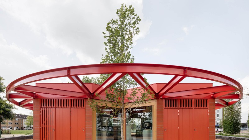 Restobar Mama餐厅,荷兰,KettingHuls