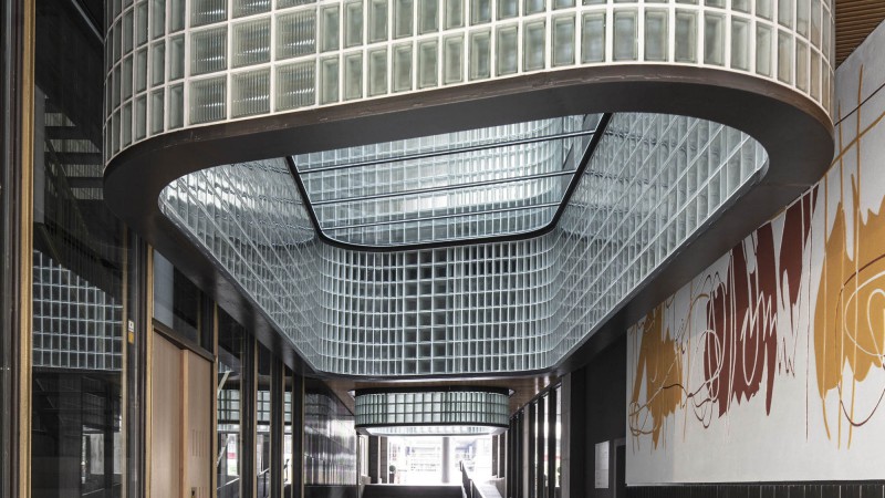 Santa Clara大楼,西班牙, Lagula Arquitectes