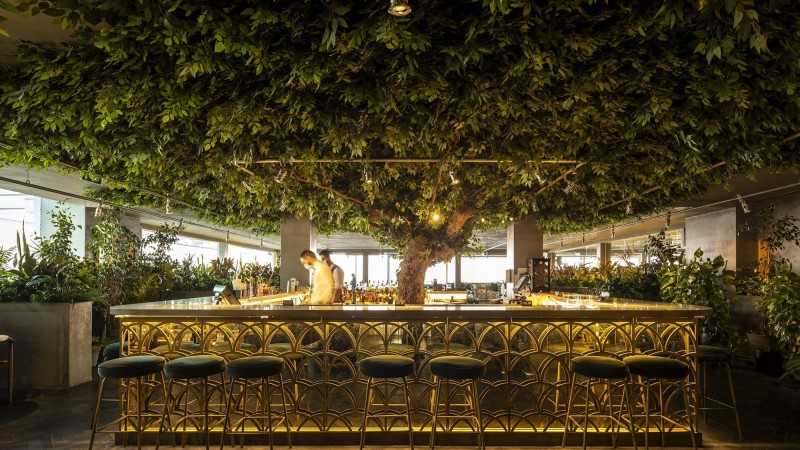 Seen Lisboa餐厅,葡萄牙, Sidney Quintela Architecture + Urban Planning