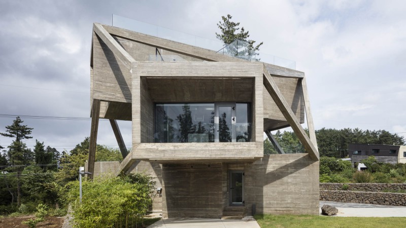 朴素之家,韩国,Moon Hoon