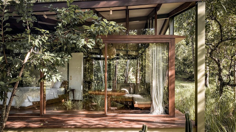 Tetra Pod,印度尼西亚,Stilt Studios