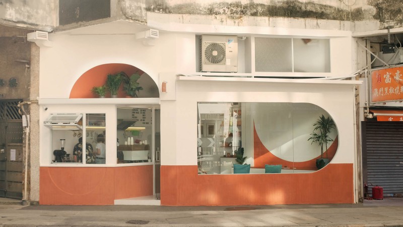 Today is Long 咖啡店,香港,Absence from Island