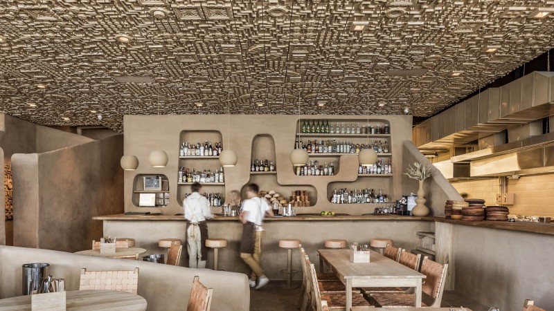 Veneno餐厅 ,墨西哥,Pragma Estudio & MonteónArquitectos Asociados