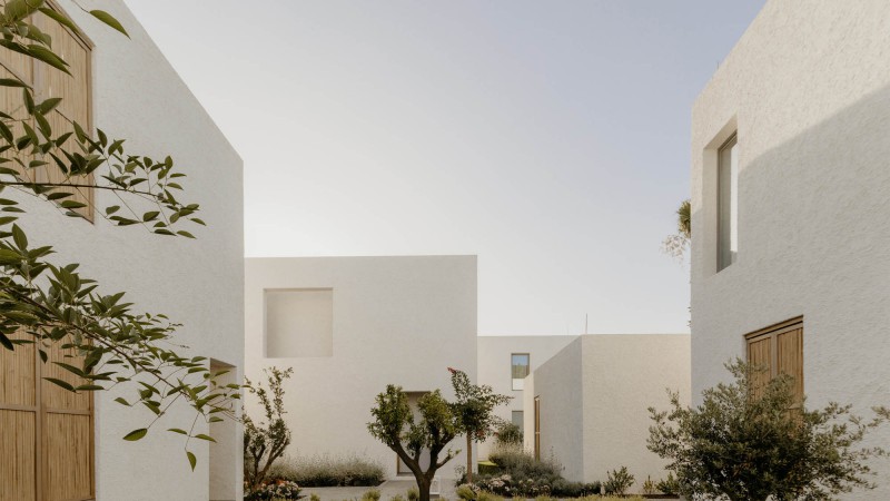 Voyage Torba酒店,土耳其,Baraka Architects