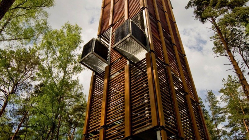 望塔,拉脱维亚,ARHIS ARHITEKTI