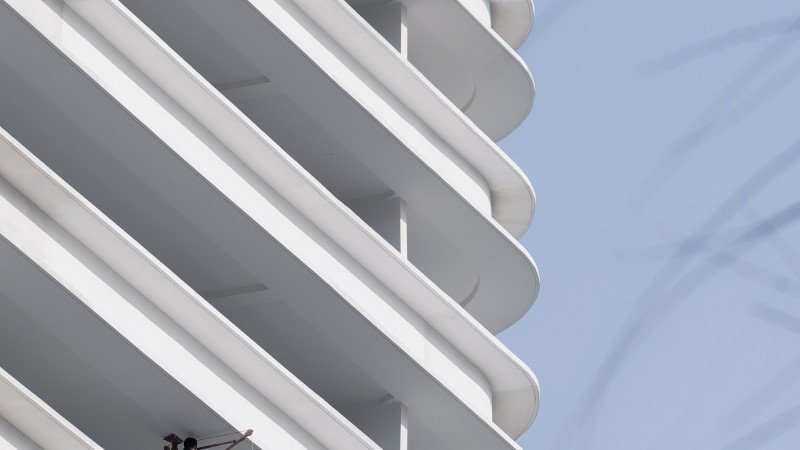 开元路住宅开发,盐城,Baumschlager Eberle Architekten