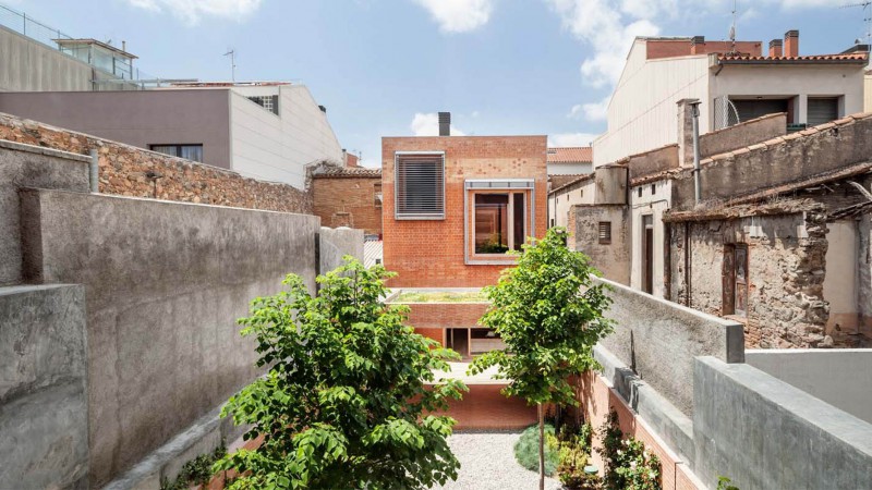 1014住宅,西班牙,H Arquitectes