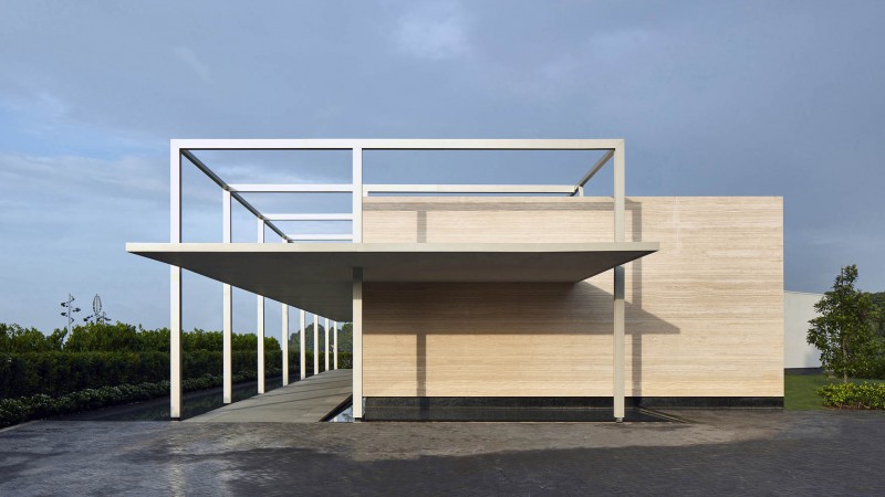 19 Nassim画廊,新加坡,SCDA Architects