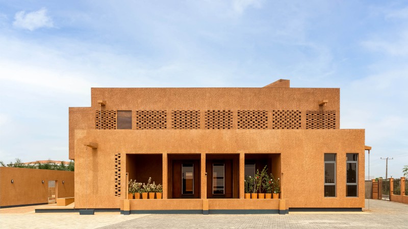 Abijo清真寺,尼日利亚, Patrickwaheed Design Consultancy