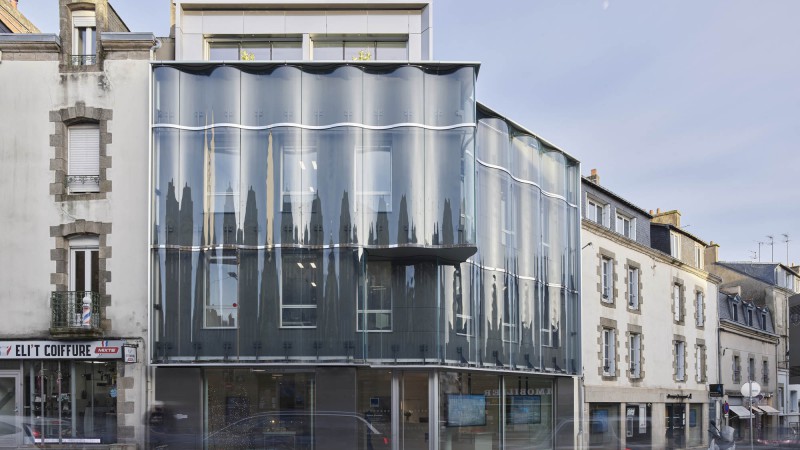 Agency GIBOIRE Morbihan 办事处,法国,a/LTA