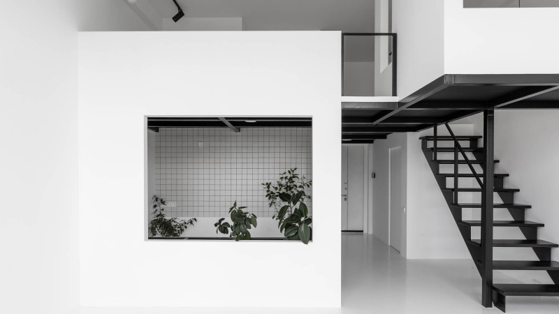 艺术家工作室,俄罗斯, Ruetemple