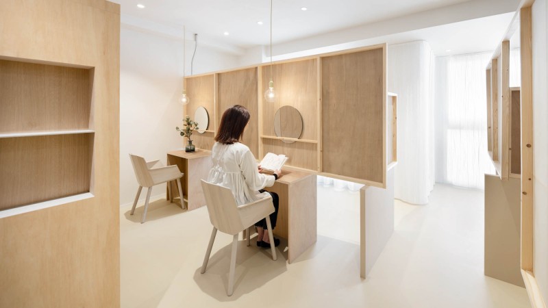 BED睫毛沙龙,日本,Sohei Arao