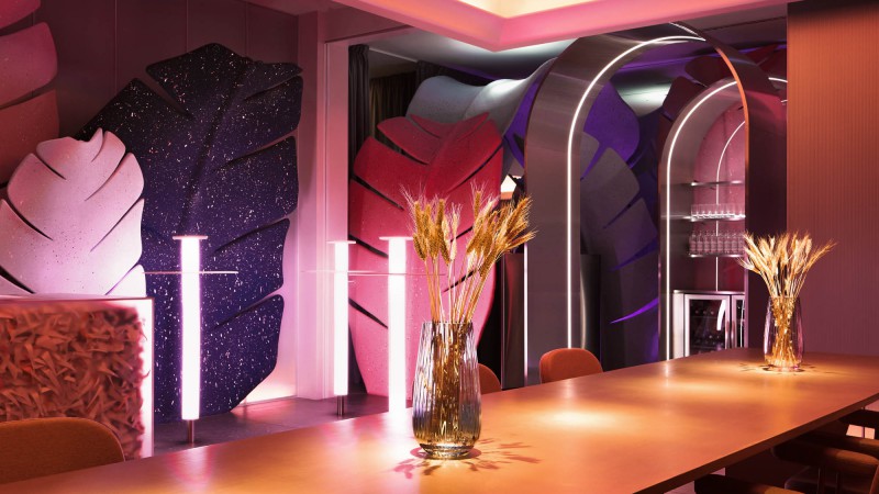 BIO MY BIO咖啡店,俄罗斯, DA bureau