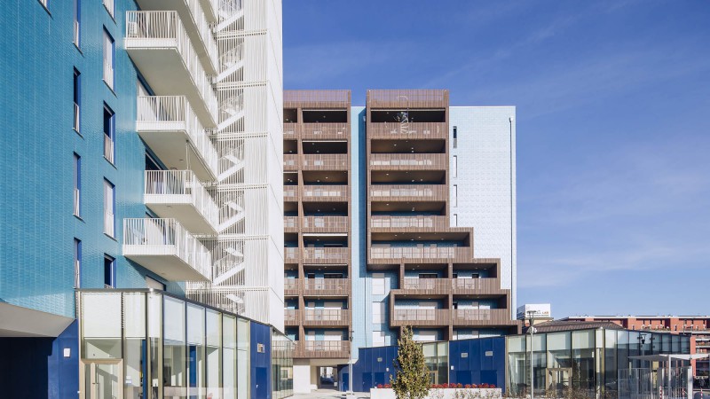 蓝色生活,意大利, Atelier(s) Alfonso Femia