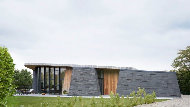 回旋镖之家,丹麦,AJG Architects